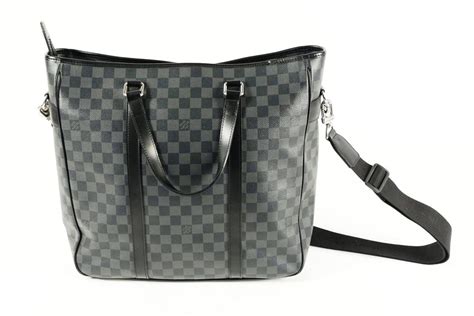 louis vuitton bag black and grey|Louis Vuitton black bag price.